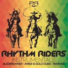 Rhythm Riders - Give Me A Sign (Bladerunner instrumental remix) [PREVIEW CLIP]