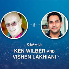 Ken Wilber - What Does The Education of The Future Look Like?