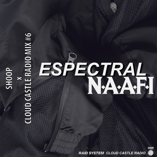 SHOOP X CLOUD CASTLE RADIO MIX #6 BY ESPECTRAL (NAAFI)