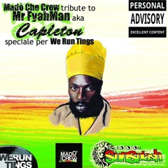 Madò Che Crew CAPLETON tribute
