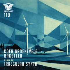 Koen Groeneveld - Baksteen (Irregular Synth Remix) [Renesanz]