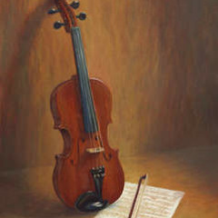Gugur bunga Violin cover (versi Fia)