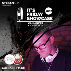 Its Friday Showcase #082 Kai Heizer