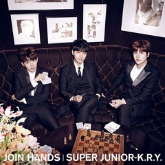 Super Junior _ KRY - Point Of No Return ( single ).