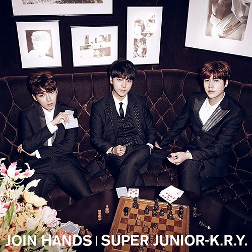 Super Junior _ KRY - Point Of No Return ( single ).