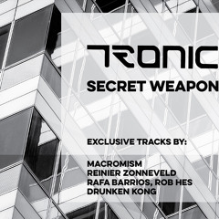 Reinier Zonneveld - Trackstomp (Original Mix)/ #32 Beatport Techno Top 100 tracks [Tronic]