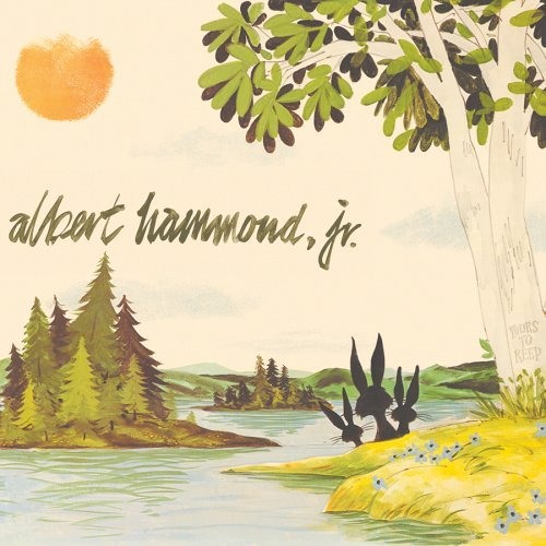 Scared (Albert Hammond Jr.)