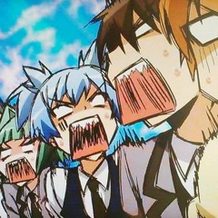 ***FREE DL*** Assassination Classroom - 青春サツバツ論 (Kucchi Hardcore Rave Bootleg)