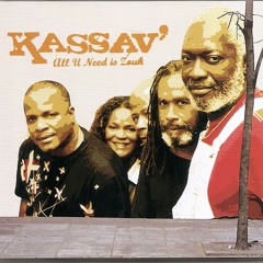 Dj Tab - Mix Kassav'