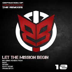 O.B.I. - Let The Mission Begin (Scott Kemix Remix)