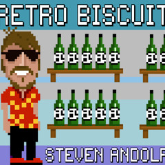 Retro Biscuit
