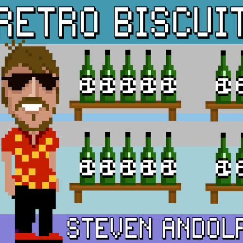 Retro Biscuit