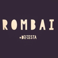 Rombai - Adiós
