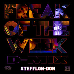 Freak Of The Week - Stefflon-don ( krept and konan ft jeremih remix )