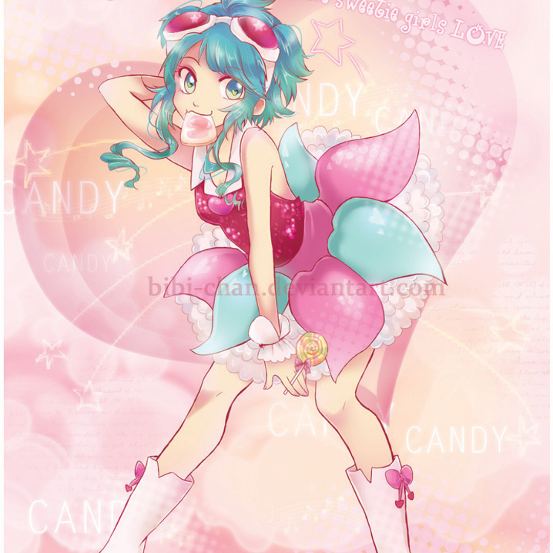 Stream Candy Candy - Gumi - Nightcore by Kuro | Listen