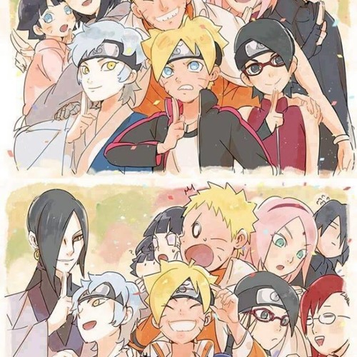 Naruto OP 9 - Yura Yura