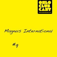 OCC Summer Tape #9 - Magnus International