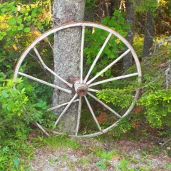 Wagon Wheel - Calliope With Perc