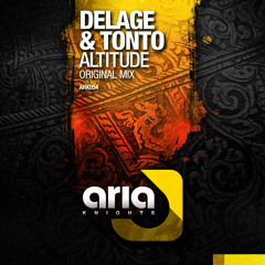 Delage & Tonto - Altitude OUT NOW ON BEATPORT!!!
