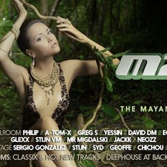 Chichou @ Magic La Rocca Ballroom CLOSING The Mayan Prophecy 7h 8 - 8-2015