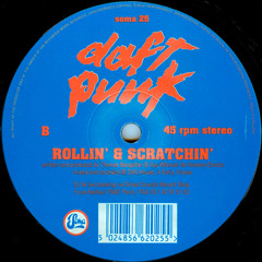 Daft Punk - Rollin' and Scratchin' (Alive 1997 Remake)