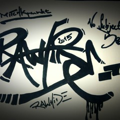 #RAWHIDE - No Subject Beatz -