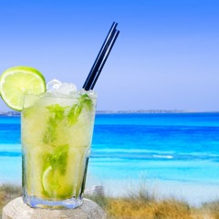 Chilling Mojito By Greg Noize