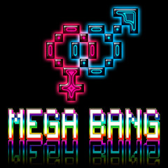 Mega Bang - Faces In The Wall
