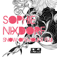 Sophie Nixdorf - Snow On Mount Fuji (Original Mix)