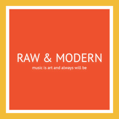 Raw & Modern - Entaur (Preview)