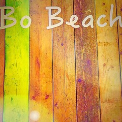 Pool Party³ @ Bo Beach! (07/08/'15 - 16.00h - 18.00h)