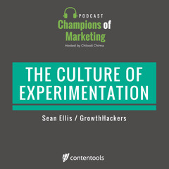 Sean Ellis / Growth Hackers