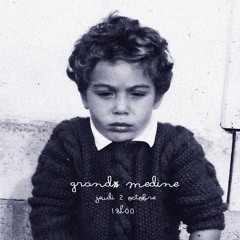 Médine - "GRAND MEDINE" (Instrumental)