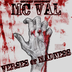 MC Val - Sliced Throat (feat. Argento)