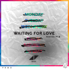 Avicii - Waiting For Love (Addal Remix)