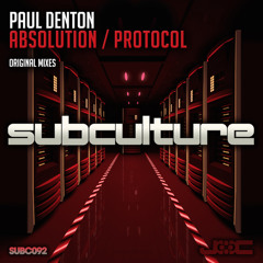 Paul Denton - Protocol (Original Mix)