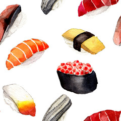 sushi なつ