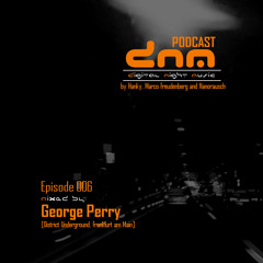 George Perry (Frankfurt / Techno / MOVE resident)