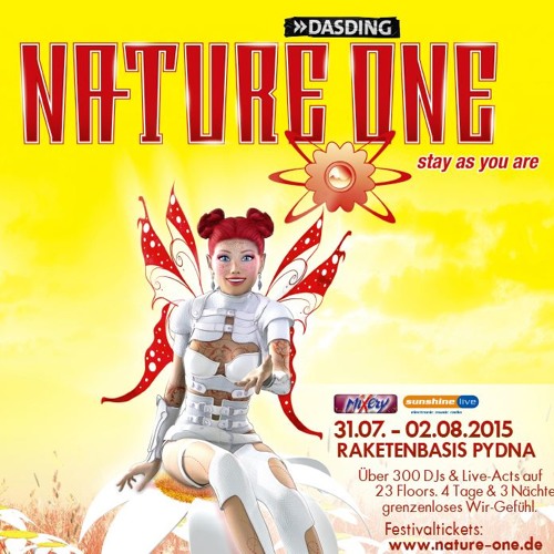 Manuel Orf Aka Viper XXL @ Lila Rauschen / Capitol Input Camp Nature One 2015