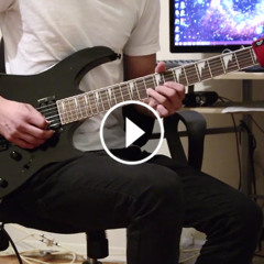 Emotive Ballad Guitar Cover!