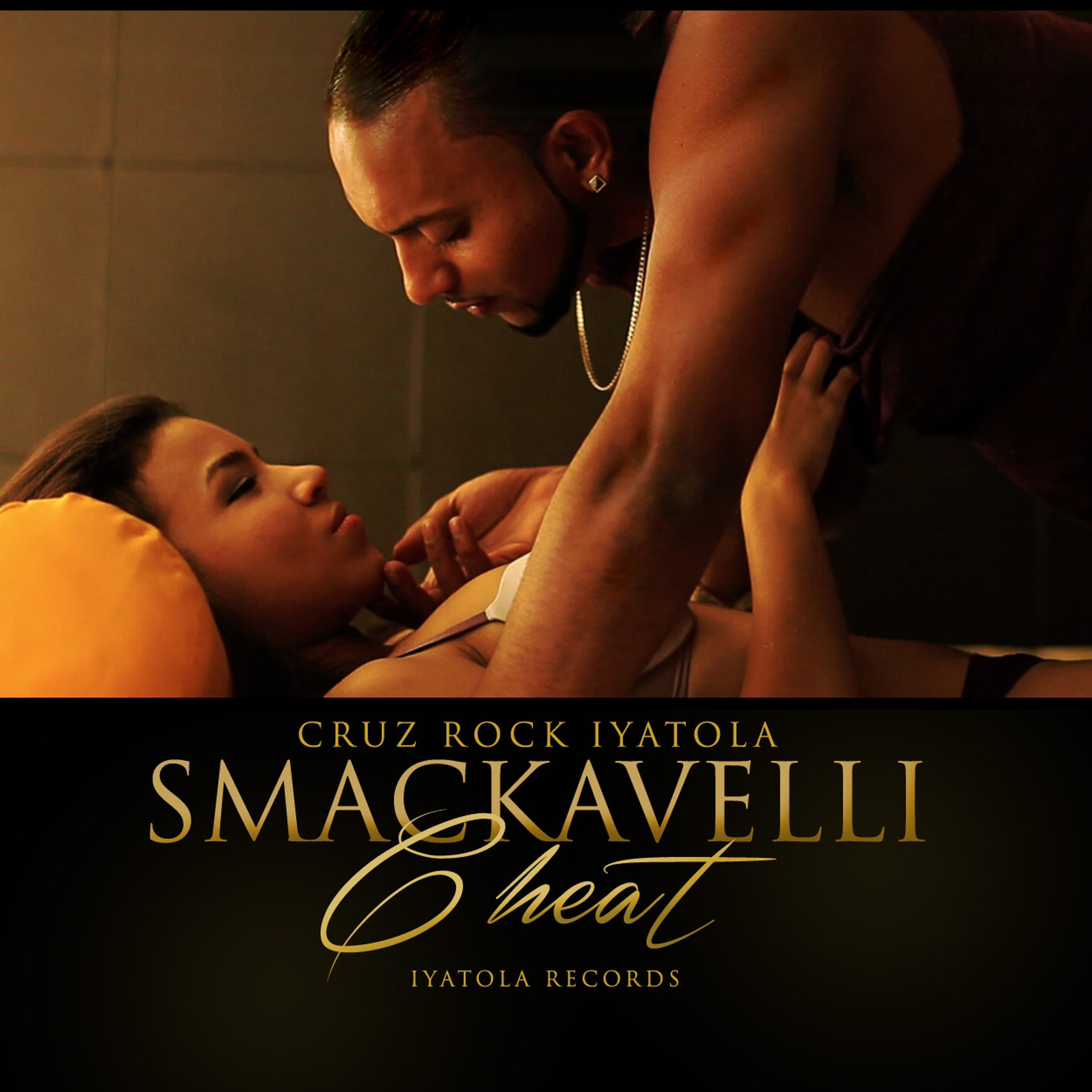 Smackavelli / Cheat - Cruz Rock Iyatola episode artwork