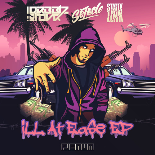 STATIK LINK ✖ SØFØCŁE ✖ DRBBLZ X TOVR - Shake That Thang