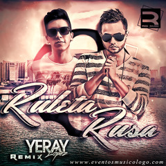 Tony Dice - Ruleta Rusa (Yeray Lopez Remix)