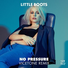 Little Boots - No Pressure (Vicetone Remix)
