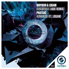 Mayhem & Logam - Ouroboros (Jade Remix)