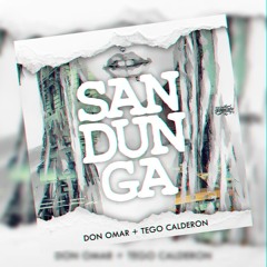 Don Omar Ft. Tego Calderon - Sandunga Rebass Comercial By Nigga