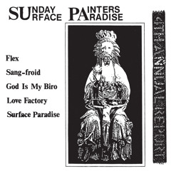 Sunday Painters - Shattered Lens