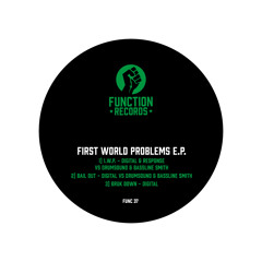 Digital v Drumsound & Bassline Smith 'BAIL OUT'- Dj Friction Radio 1 exclusive.(mixed from 50 secs)