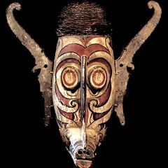 Sape Instrument - Dayak Kanyaan (Borneo)