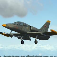 Soundtrack For DCS L-39 Trailer